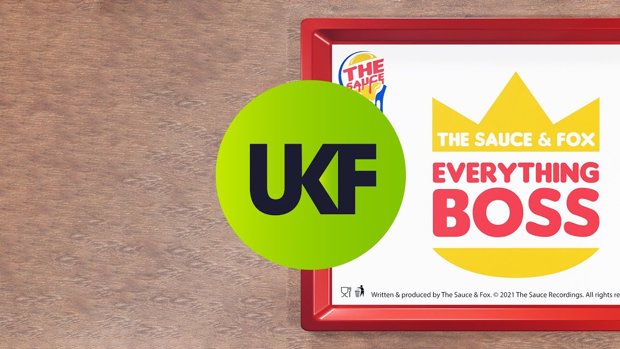 The Sauce & Fox - Everything Boss