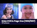 Iklan Sabun Priti Page One 1996 1997