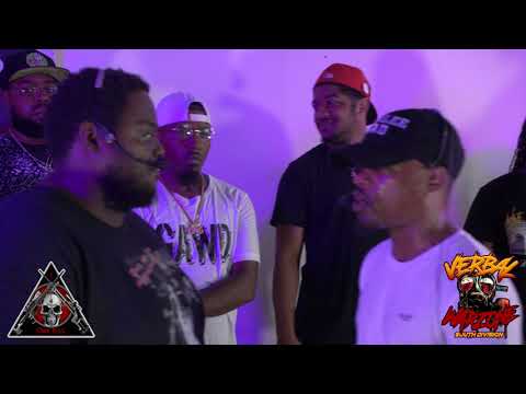 King Prince Palmer vs Gage