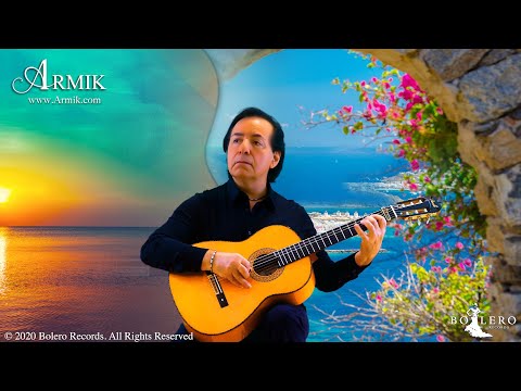 Fantasia by Armik (Romantic Spanish Guitar)