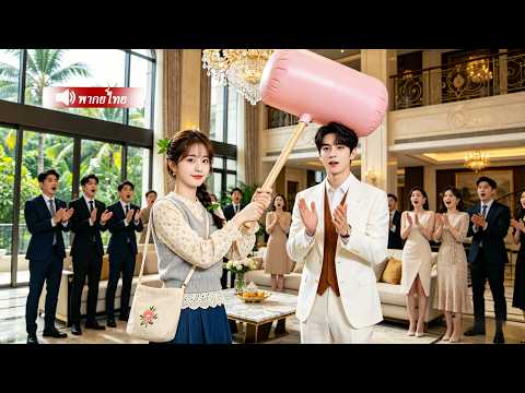 สาวน้อยชนบทแสนลำบาก ขอซีอีโอเป็นพ่อ ความฉลาดพาครอบครัวรุ่งเรือง กลายเป็นที่รักของทุกคน