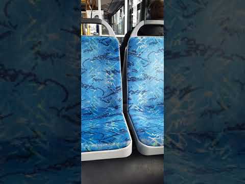 mercedes citaro c1 von dir rnv mit geilen fahr saund