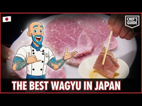 The Secret Tokyo Spot Serving Japan’s Rarest A5 Wagyu