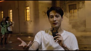 Jackson Wang &amp; Galantis - Pretty Please 【Behind The Scenes】