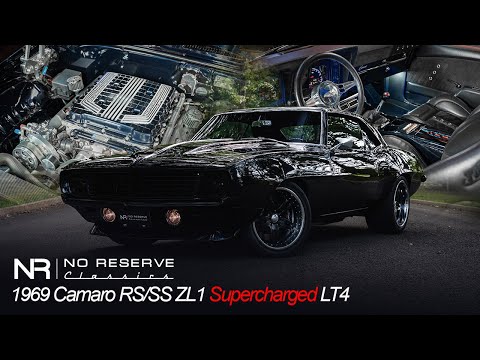 For Sale 1969 Chevrolet Camaro