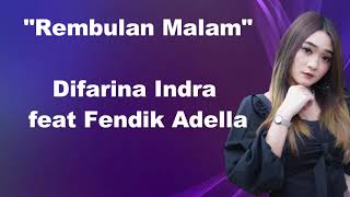 Download lagu Rembulan malam #lirik #adella. #makdeofficial mp3