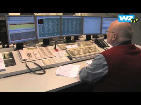 SWK-Leitstelle: Das Hirn für den Krefelder Verkehr