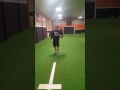 Private workout - Pitching