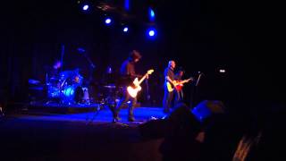 "HASTA QUE EL CUERPO AGUANTE" DOMINIQUE A, MURCIA, 12/1/2012