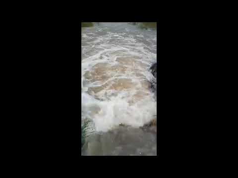 Inundatii Dambovita [Alunisu,Corni,Cornatelu] 2018