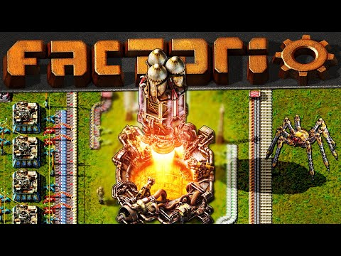 I've Waited YEARS to Play This! - Factorio 1.0 Gameplay Ep 1