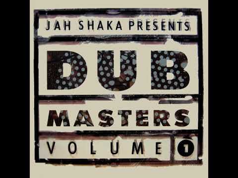 Jah Shaka Presents Dub Masters Volume 1 (Mango LP 1989)[V.A]