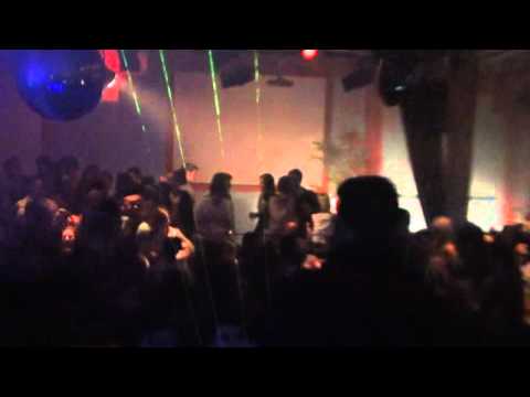 ARPA LASER the prince discoteca papillon 78 siena