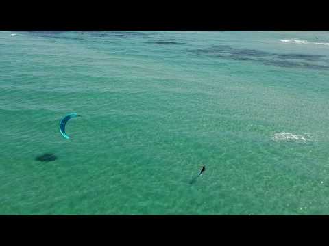 How to foil in no wind