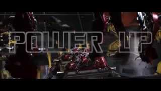 Young Dro "Power Up" Iron Man 3 Promo
