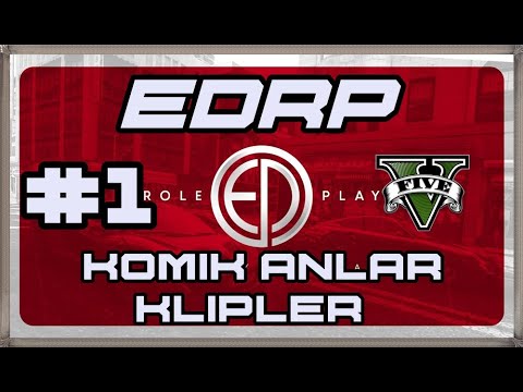 EDRP / ErikDalı GTAV RP l Komik Anlar-Klipler #1 ŞEHİRDE TANIŞMALAR - EĞLENCELİ ANLAR ..