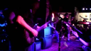 NASTY SAVAGE STABBED IN THE BACK 2012 IN TAMPA