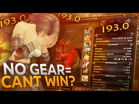 Double dps without gear is VERY HARD | 2v2 - Bicmex