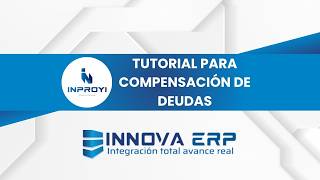 Compensar Deudas Cliente y Proveedor
