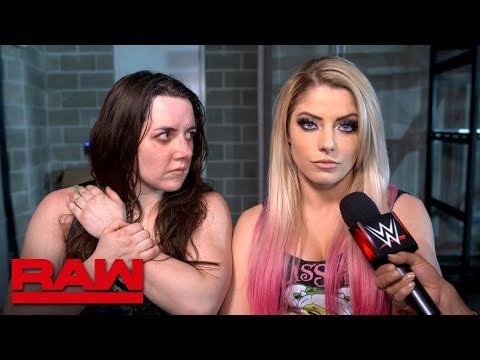 Sasha Banks vs. Alexa Bliss Announced For 9/30 WWE Raw