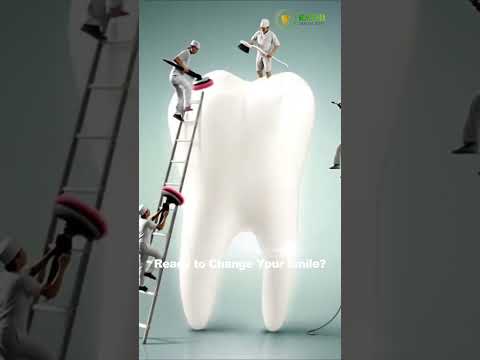Even your teeth need a little superhero cleaning sometimes 🦸‍♂️✨
