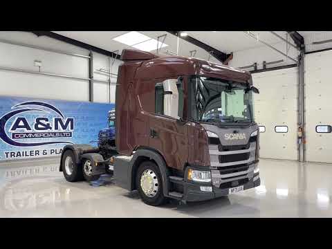 2022 SCANIA G450 LOW SLEEPER CAB - Image 2