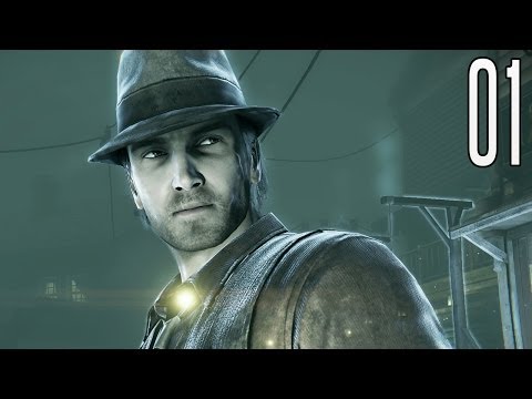 MURDERED SOUL SUSPECT #01 - Der Geisterdetektiv | Let's Play Murdered Soul Suspect German