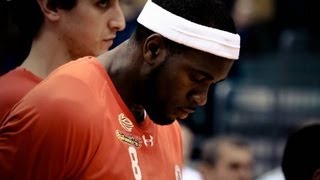 Adrian Uter - SPO Rouen - Christophe Denis - Akin Akingbala