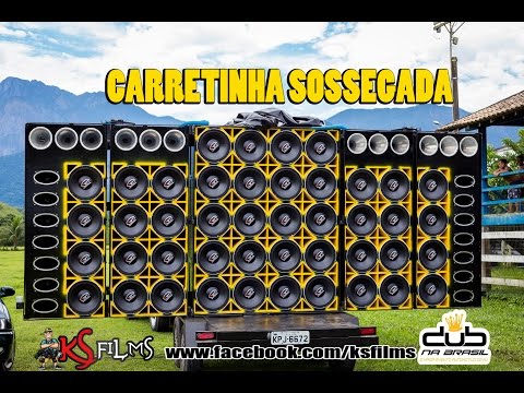 CARRETINHA SOSSEGADA UFC = KS FILMS