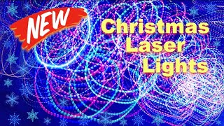 Christmas Laser Projector Light - Poeland - Review