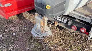 Sandspridare Hiltip snow plough | Image 4 - Autoline