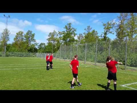 Næsby Boldklub U15 Piger Fysisk Træning