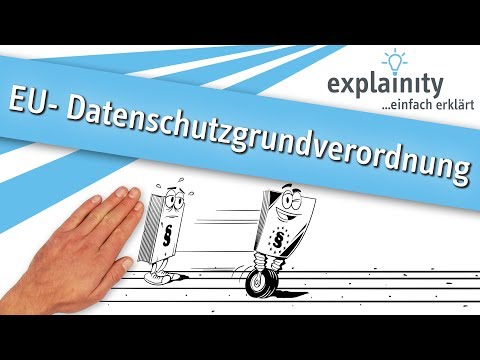 EU-GDPR – explained simply