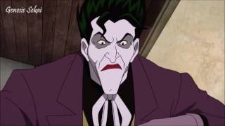 Batman-The Killing Joke[AMV] - sucker for pain