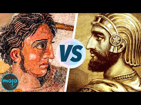 Cyrus The Great vs Alexander The Great - who was the GOAT?