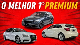 CARROS PREMIUM PARA QUEM ESTÁ COMEÇANDO