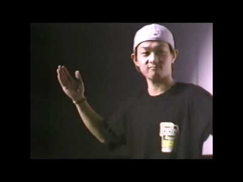 DJ KENTARO in DMC JAPAN 2001