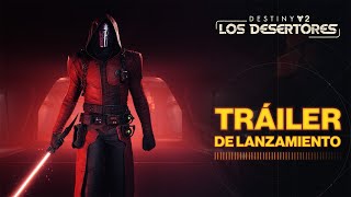 Xbox Destiny 2: Los desertores | Tráiler de lanzamiento anuncio