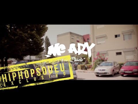 MC Ary - Pé de Chinelo [Video Oficial]