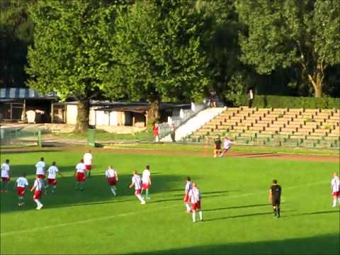 2014.08.16 CKS Czeladź - KP Sarnów