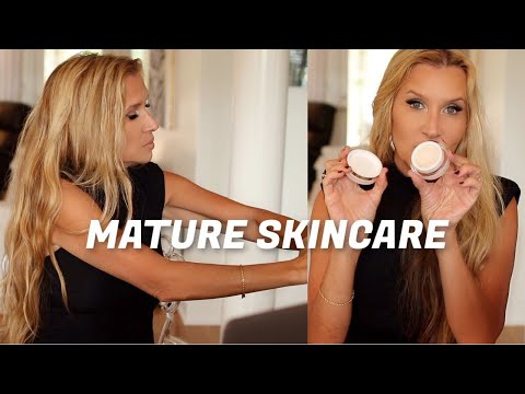 Mature Skincare Favorites~ Tried & True