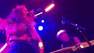 Ms Mr   Reckless @ Bowery NYC 6 2 2016