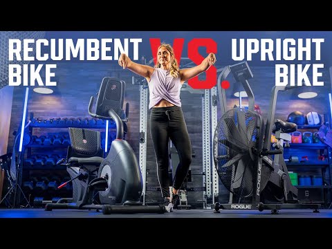 Recumbent Bike Vs. Upright Bike: Expert Advice!