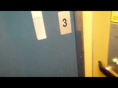 KONE Elevator @ Hagagatan 16, Örebro