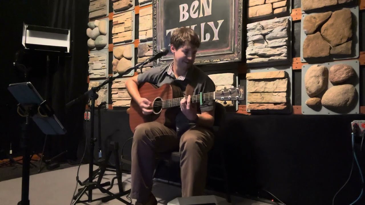 Promotional video thumbnail 1 for Ben Tully Music