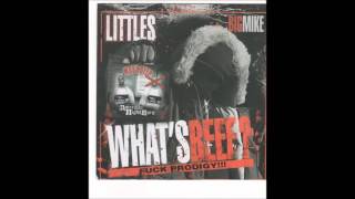 Littles - (2004) interview on Hot 97 - Dj Kay Slay Drama Hour (Prodigy Beef)