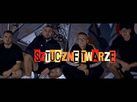 Kadoz - Sztuczne Twarze (prod.Ślimak)