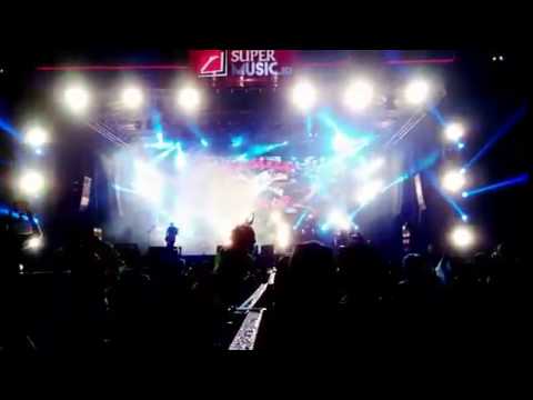 Seringai Live at Hellprint 2016 - United Day IV