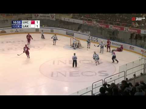 Highlights: Lausanne HC vs Lakers