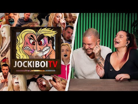 REAGERAR PÅ VÅRA PRANKS #3